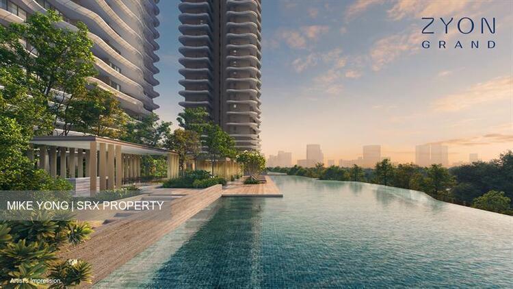 Zyon Grand (D3), Apartment #616183951